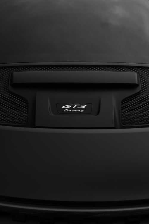 Limited edition Porsche fine art photography print by Wallerlei Photography