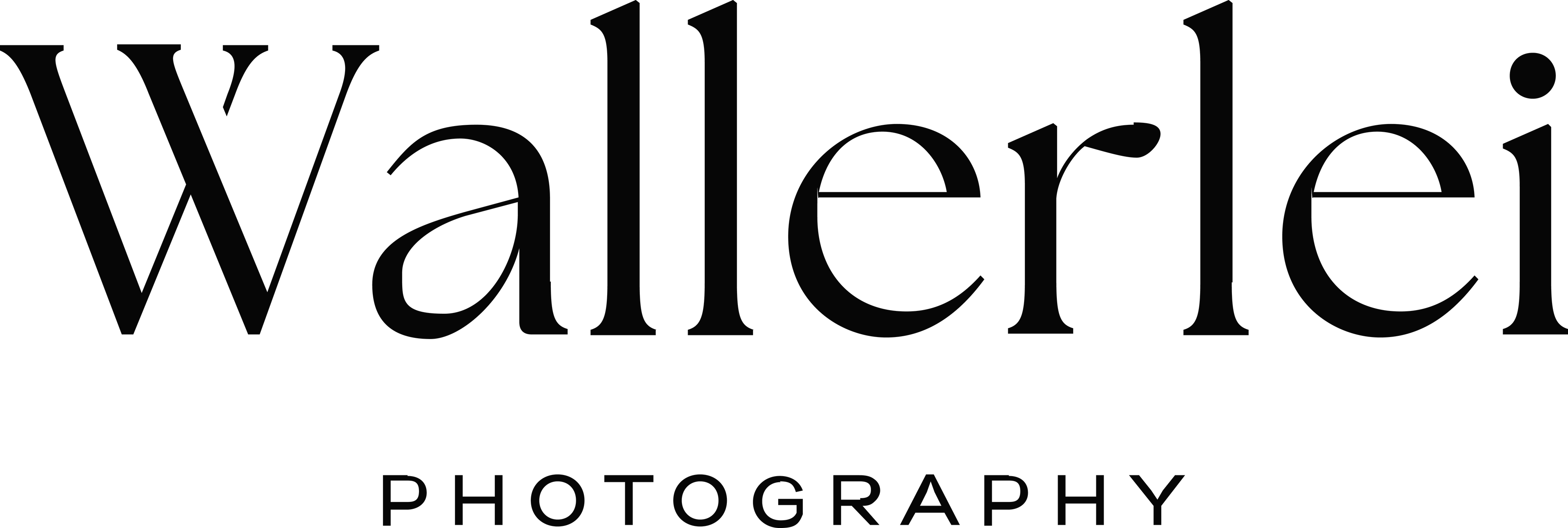 Wallerlei photography